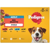 Mix Selectie in gelei 12x100gr