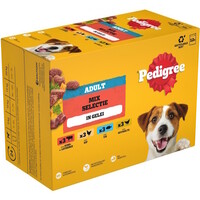 Mix Selectie in gelei 12x100gr