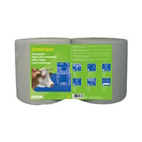 Uierpapier 780 vellen 2 rollen