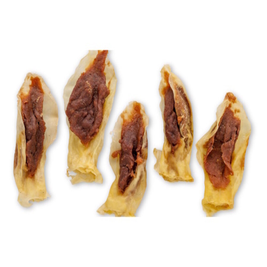 Konijnenoren met Eend