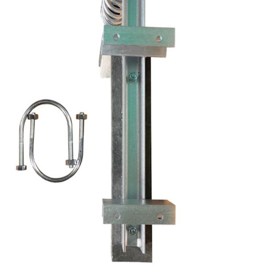 koe-borstel met Huidverzorger