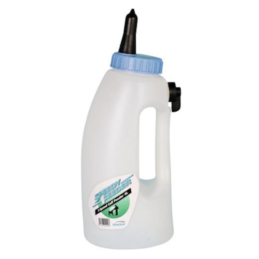 Kalverdrinkfles Speedy Feeder XL 4 liter