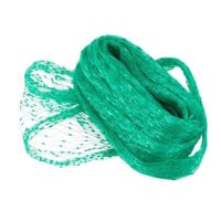 Tuinnet groen 2 x 5 meter nylon met maaswijdte 10 x 10 mm