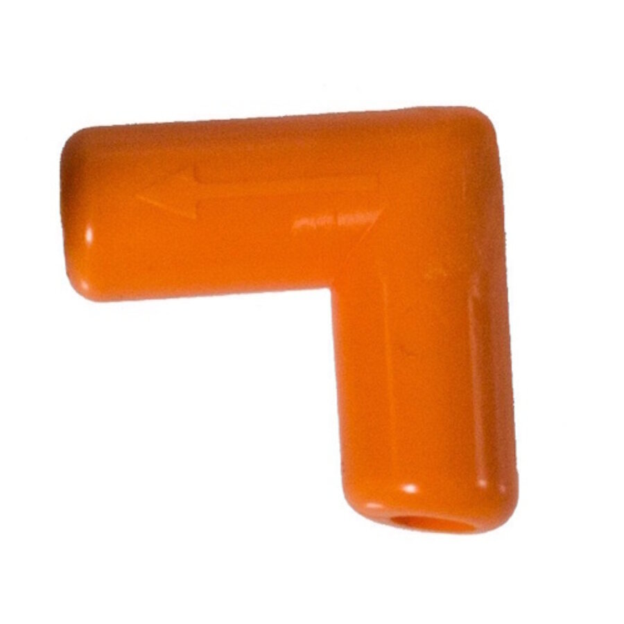 Losse elleboog voor de Big softy speen 10 stuks