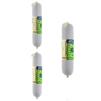 Houdbare Worsten Proefpakket – Top 3 Smaken (3x 400 gram)