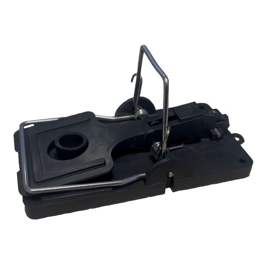 Professionele rattenklem - RVS uitgevoerd