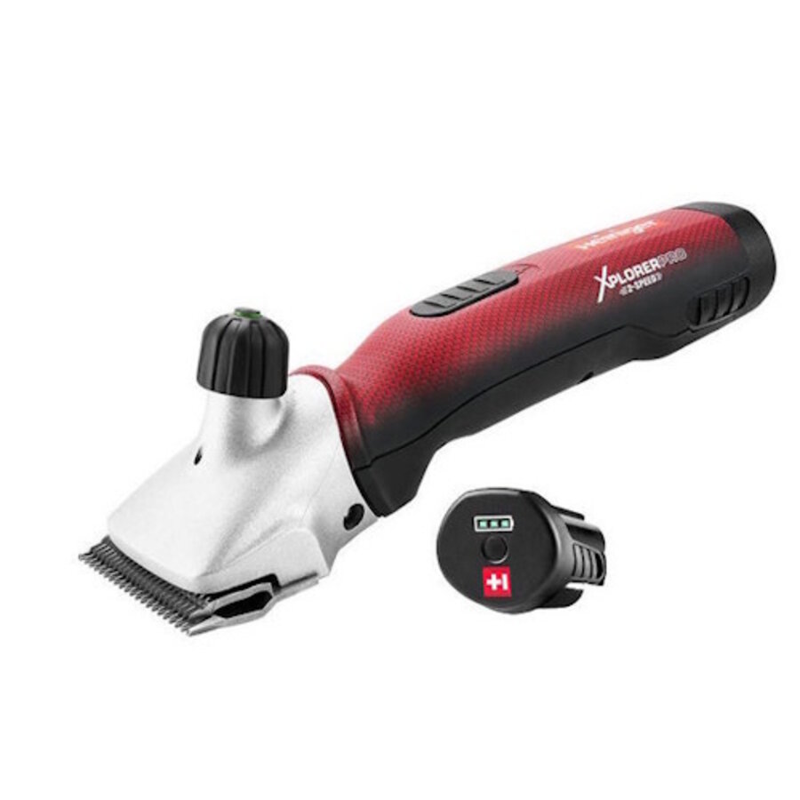 Accu-scheermachine Xplorer PRO 1 Li-Ion