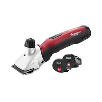 Accu-scheermachine Xplorer PRO met 2 Li-Ion accu's