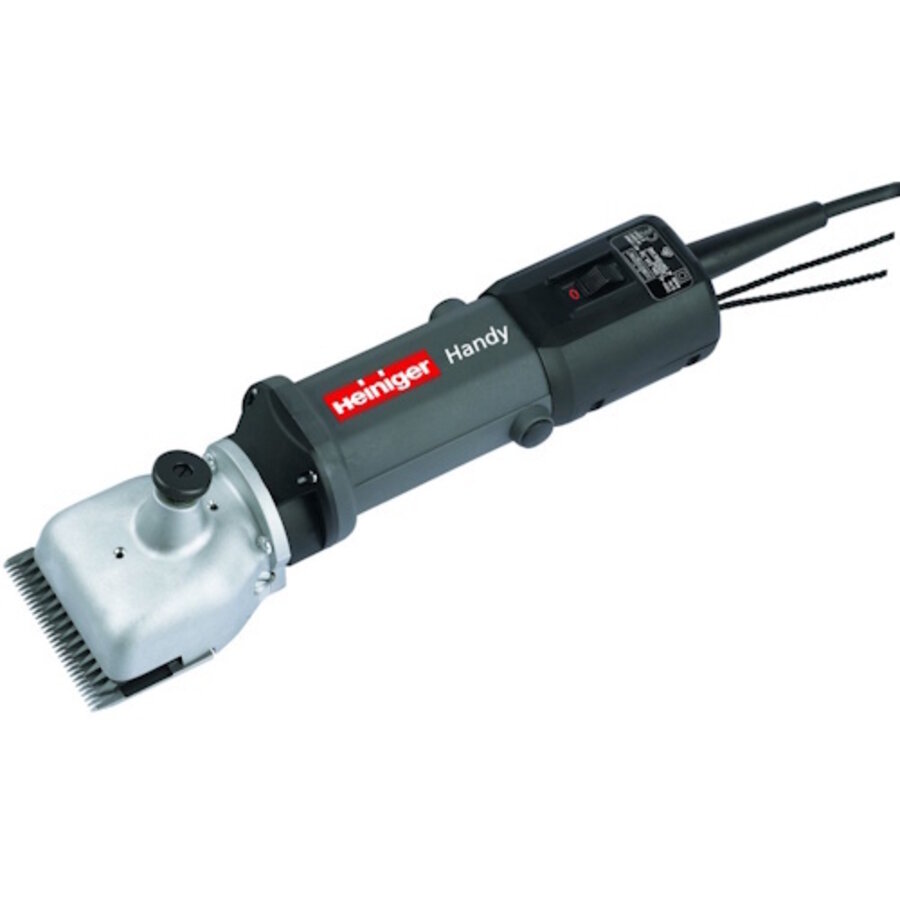 Paarden Scheermachine Handy