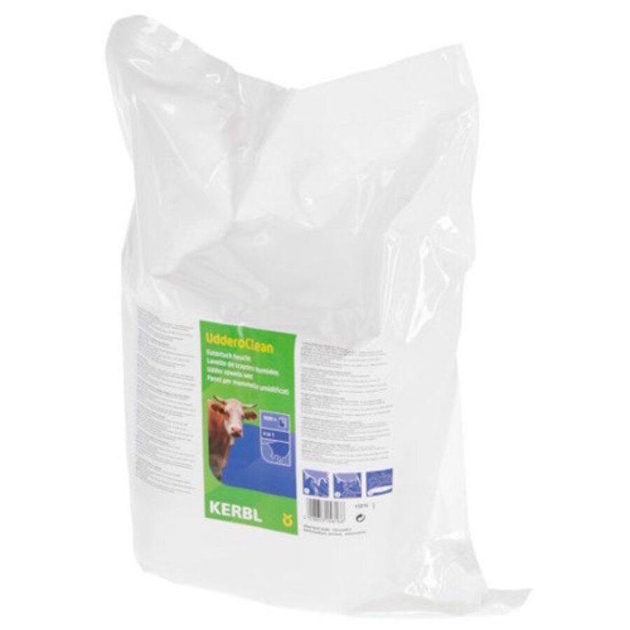 Emmer Vochtige Uierdoekjes 1000 stuks