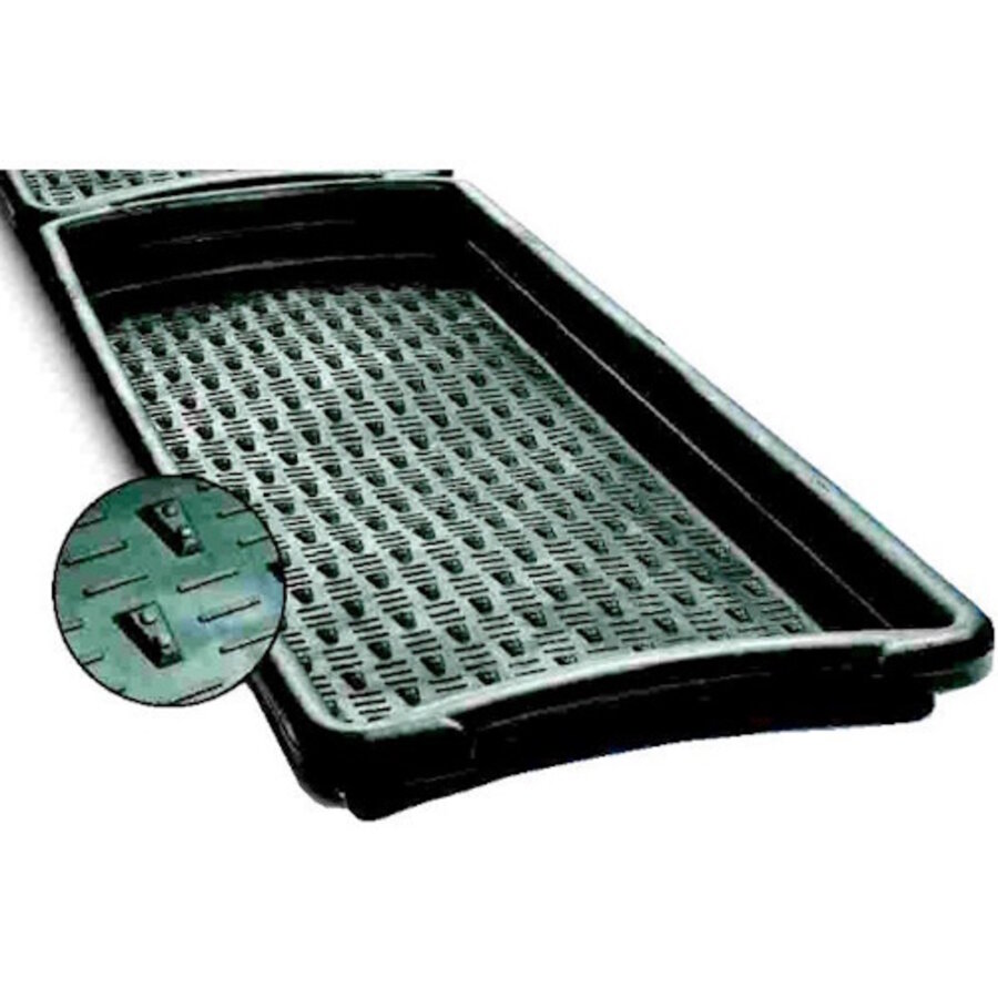 Klauwbad 205x81x17cm - 200L