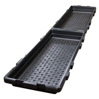 Klauwbad SuperCombi 200L