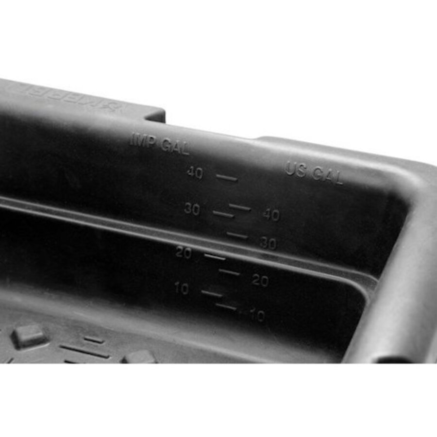 Klauwbad SuperCombi 200L