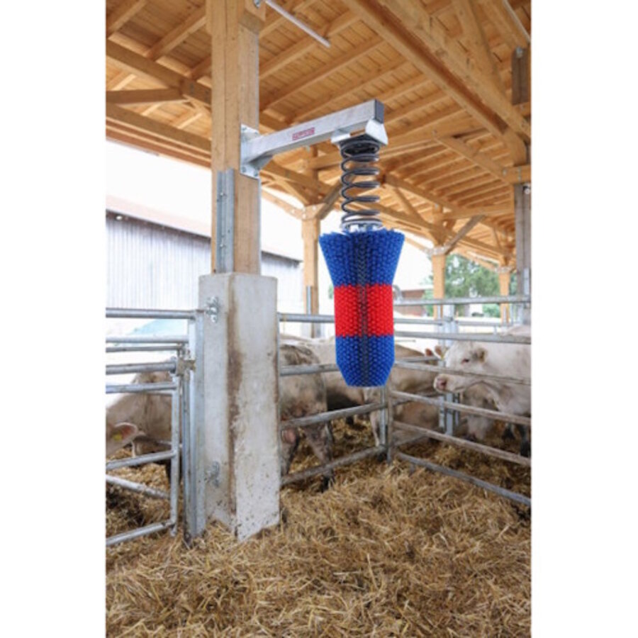 HappyCow veeborstel FlexiSwing