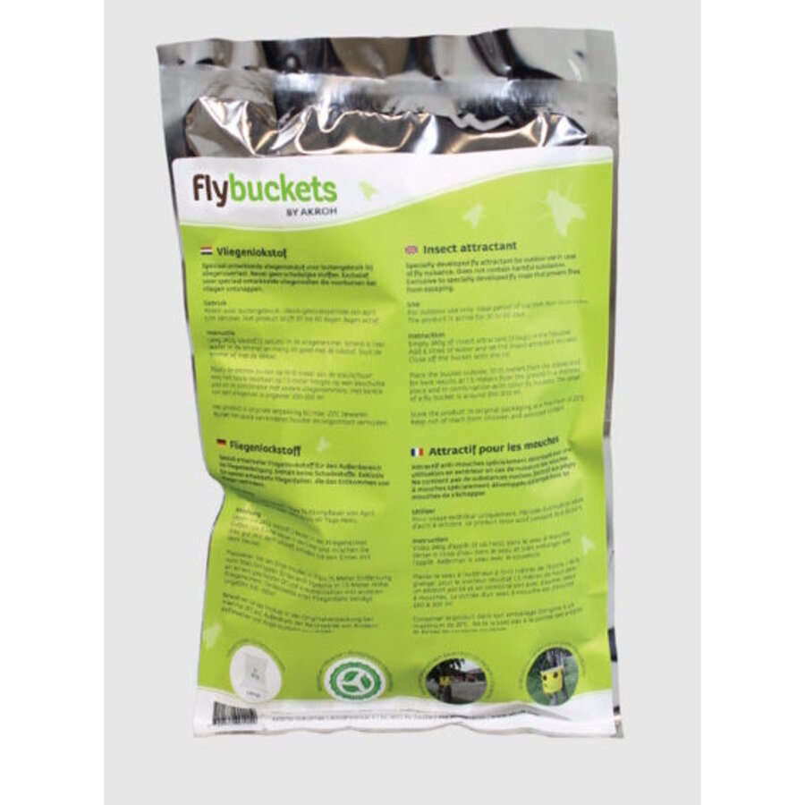Vliegenlokstof 240 Gram
