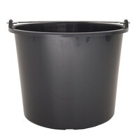 Emmer kunststof Prof 12 Liter