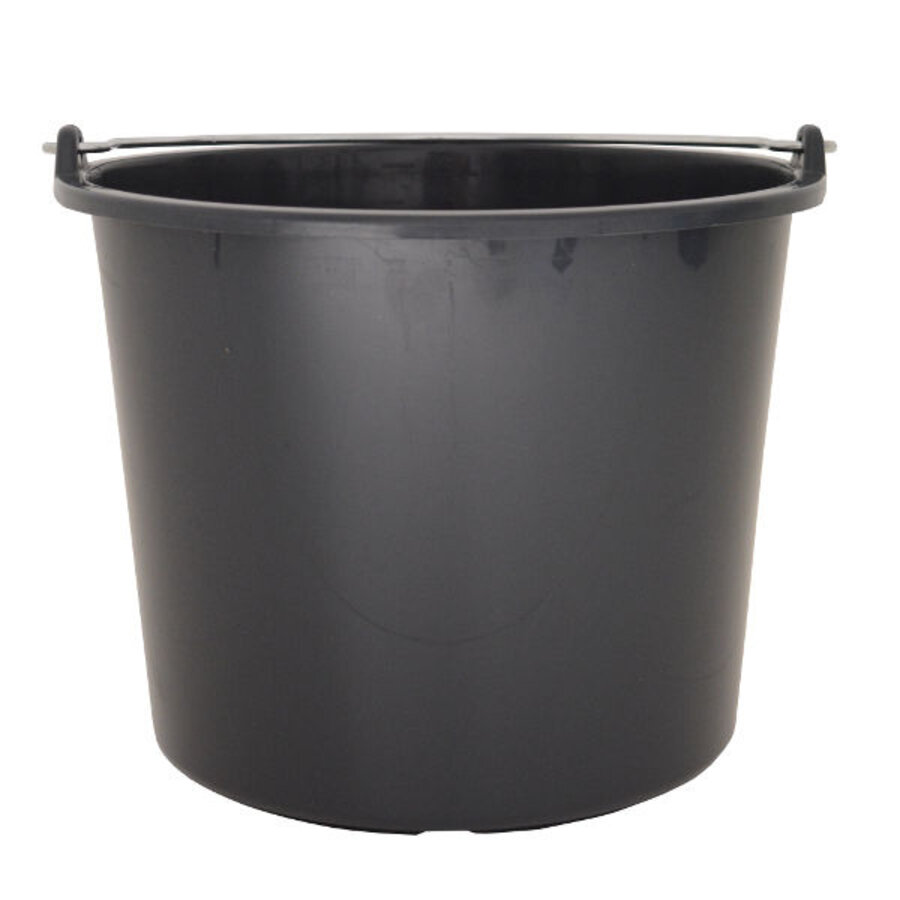 Emmer kunststof Prof 12 Liter