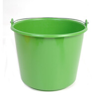 Emmer kunststof Prof 12 Liter