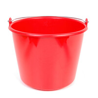 Emmer kunststof Prof 12 Liter