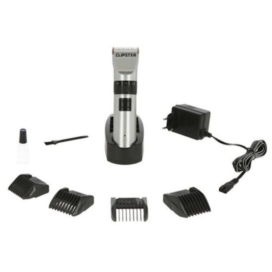 Accu-tondeuse Onyx set