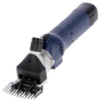 Schapenscheermachine FarmClipper Cl met 2 accu's