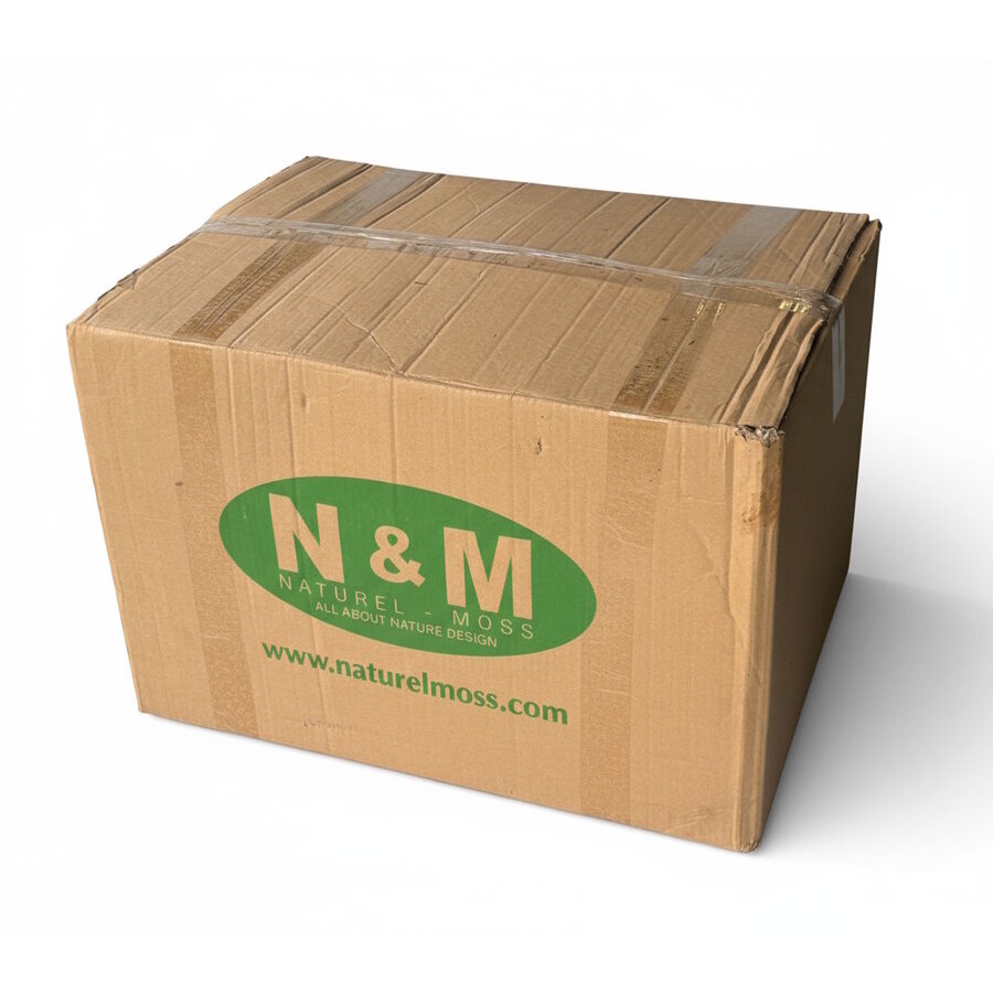 Droog mos In Doos 60x40x60cm
