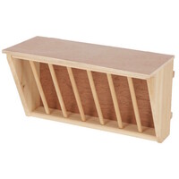 Hooiruif Met Zitplank