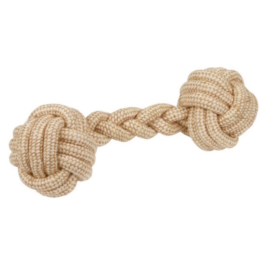 Halter Jute/Katoen