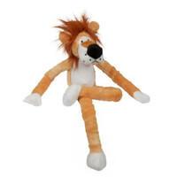 Hondenspeelgoed Leeuw/luipaard