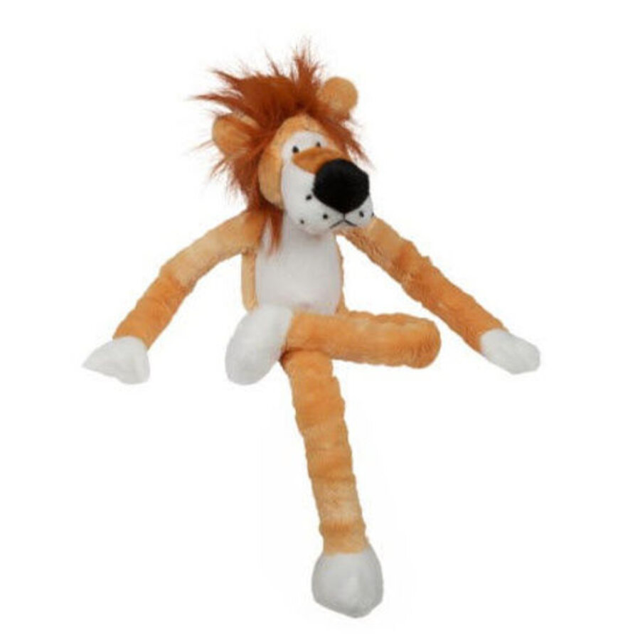 Hondenspeelgoed Leeuw/luipaard