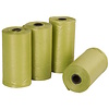 Hondenpoepzakjes Groen 4x20 Stuks