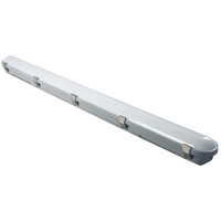 LED vochtbestendige armatuur 120 cm 25W IP65