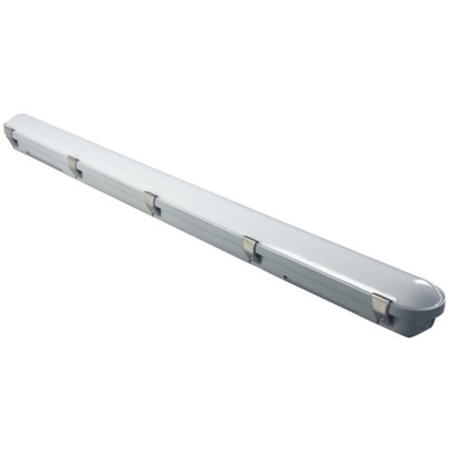 LED vochtbestendige armatuur 120 cm 25W IP65