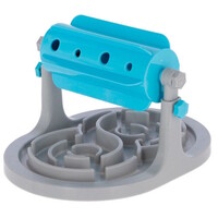 Snackrol Anti-Schling grijs/blauw