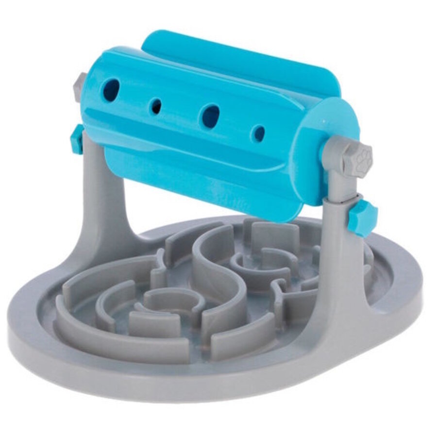 Snackrol Anti-Schling grijs/blauw