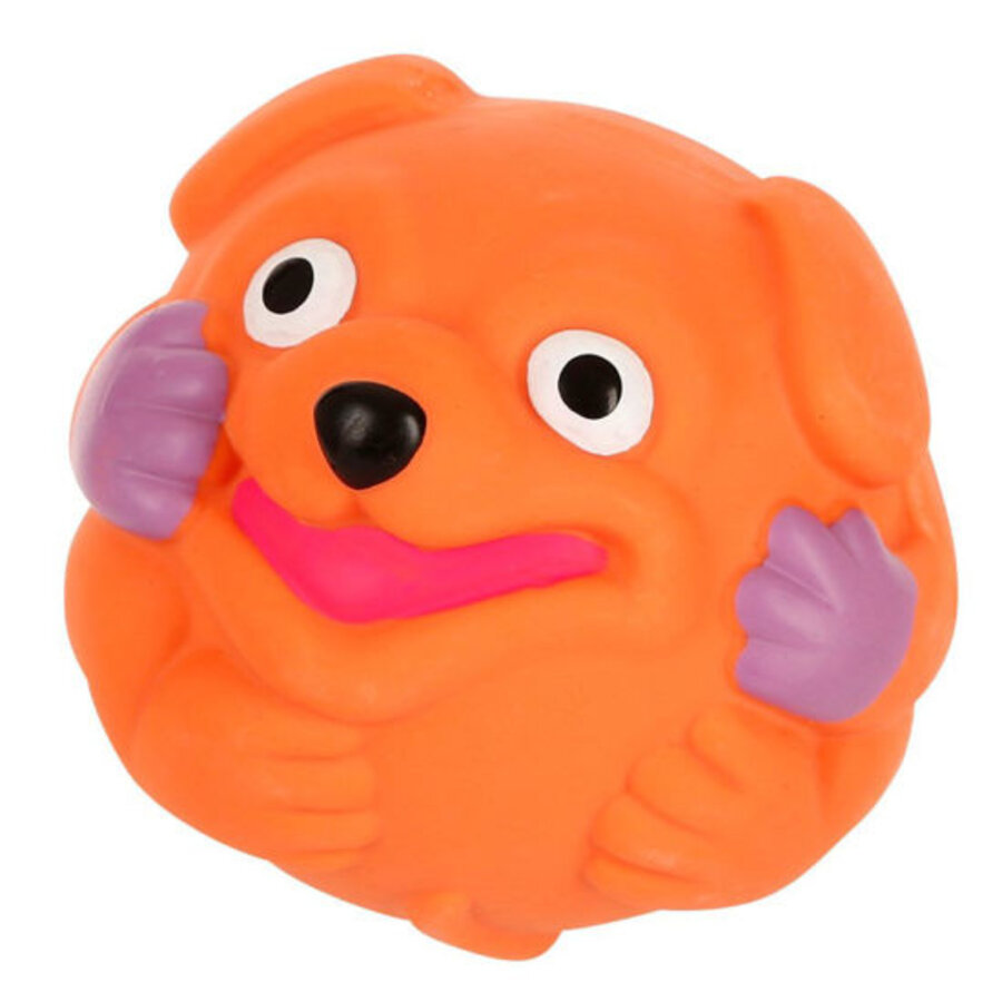 Latex Hond 9 Centimeter