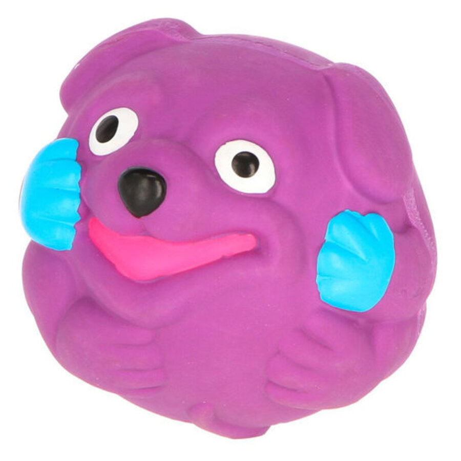 Latex Hond 9 Centimeter