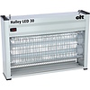 LED 30 Vliegenlamp | 150m2 | IPX4 - Groen  licht