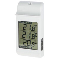 Thermometer - Min / Max digitaal