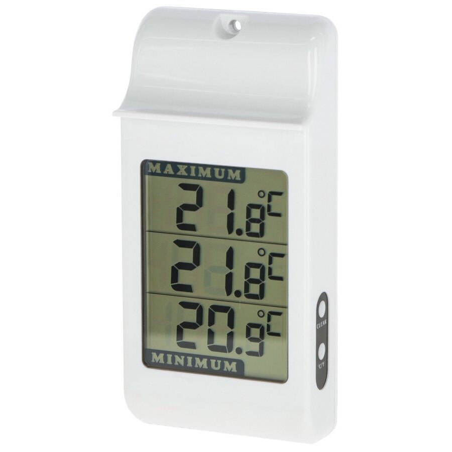 Thermometer - Min / Max digitaal