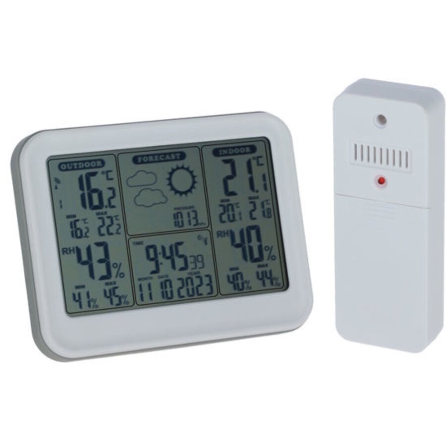 Thermometer / Hygrometer Digitaal