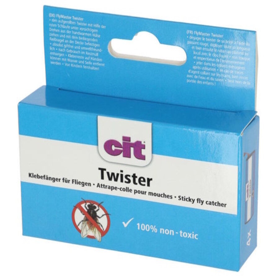 Vliegenvanger 4 stuks