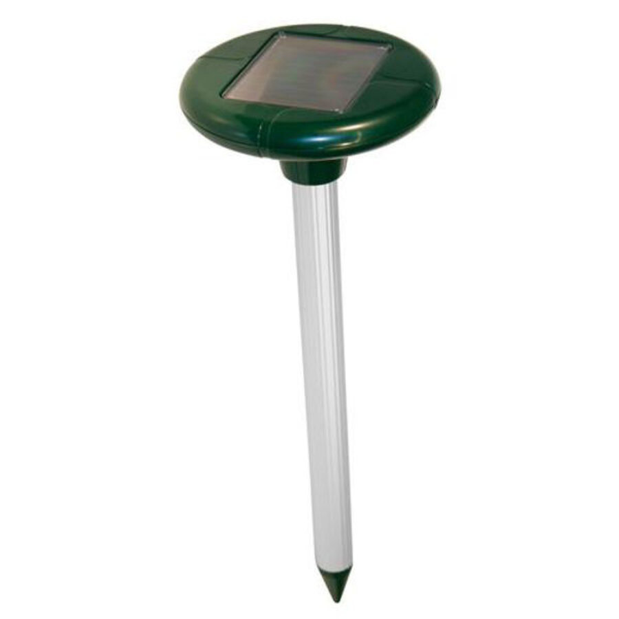 Mollenverjager Pulsar Solar Zonne-energie