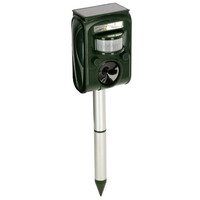 Dierenverjager SonicFlash zonne-energie