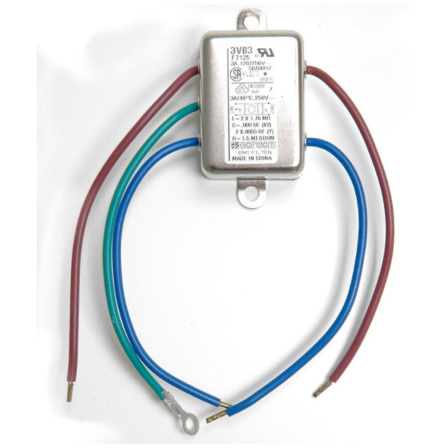 Ontstoringscondensator Voor Vliegenkast