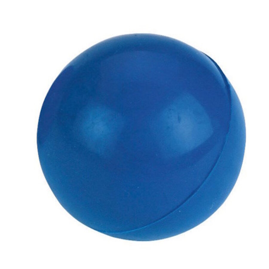 Bal van massief rubber 7,5cm