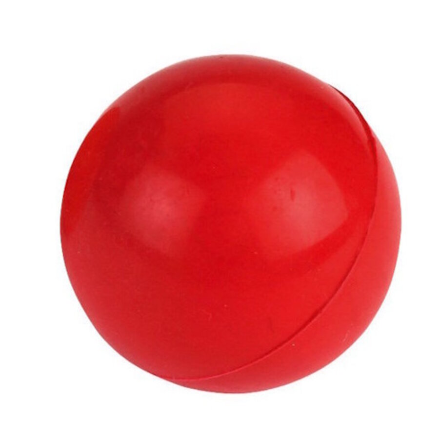 Bal van massief rubber 7,5cm