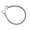 Verchroomd slipketting 4mm 60cm