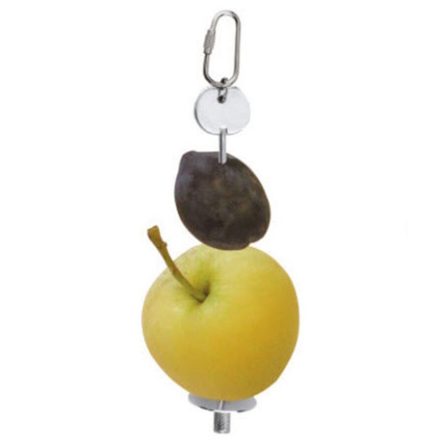 Metalen Vruchtenhouder 20cm