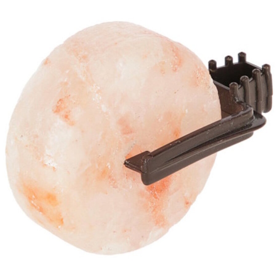 Himalaya-liksteen 80g inclusief houder